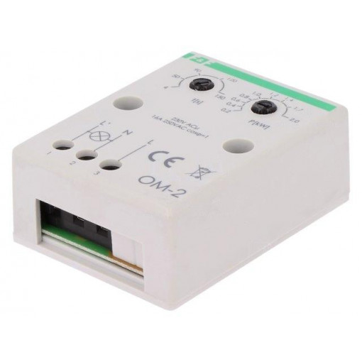 OM-2; Module: power  limiter; reactive power,active power; 230VAC; F&F