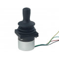 OM-800; Joystick; 2- axes; Stabl.pos: 1; -40÷80°C; 36x36mm; IP65; 5VDC; OMTER TYXN OM-800; Joystick; 2- axes; Stabl.pos: 1; -40÷80°C; 36x36mm; IP65; 5VDC; OMTER TYXN