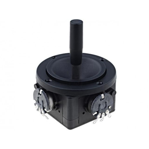OM200A-M2; Joystick; 0÷5kΩ±5%,2- axes; Stabl.pos: 1; 5kΩ; -10÷80°C; OMTER TYXN OM200A-M2; Joystick; 0÷5kΩ±5%,2- axes; Stabl.pos: 1; 5kΩ; -10÷80°C; OMTER TYXN