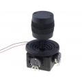 OM300B-M1; Joystick; 1.8÷3.2kΩ±5%,3- axes; Stabl.pos: 1; 5kΩ; -10÷80°C; OMTER TYXN OM300B-M1; Joystick; 1.8÷3.2kΩ±5%,3- axes; Stabl.pos: 1; 5kΩ; -10÷80°C; OMTER TYXN