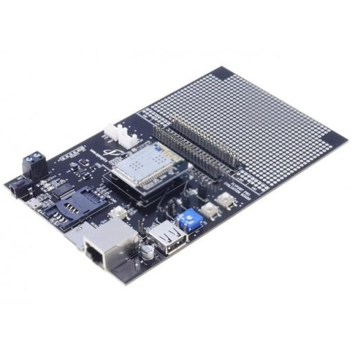 STARTERKIT FLYPORTPRO WIFI; Dev.kit: Microchip PIC; Family: PIC24; OPENPICUS STARTERKIT FLYPORTPRO WIFI; Dev.kit: Microchip PIC; Family: PIC24; OPENPICUS