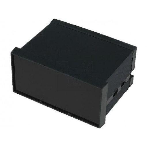 ; Enclosure: panel; L: 63mm; W: 96mm; H: 48mm; Depth (PCB): 57mm; noryl; ; Enclosure: panel; L: 63mm; W: 96mm; H: 48mm; Depth (PCB): 57mm; noryl;