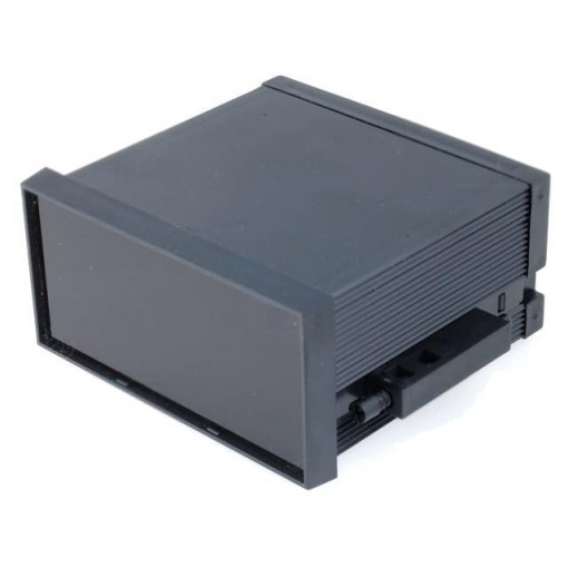 ; Enclosure: panel; L: 81mm; W: 96mm; H: 48mm; Depth (PCB): 75mm; noryl;  ; Enclosure: panel; L: 81mm; W: 96mm; H: 48mm; Depth (PCB): 75mm; noryl;