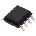 OPA2227UA; Operational amplifier; 8MHz; 2.5÷18V; Channels: 2; SO8; TEXAS INSTRUMENTS