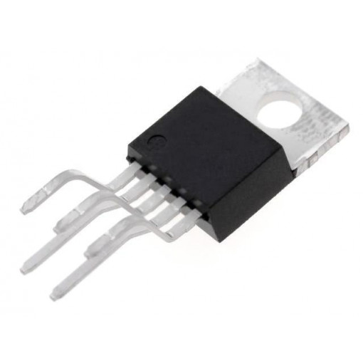 OPA544T; Operational amplifier; 1.4MHz; 10÷35V; TO220-5; TEXAS INSTRUMENTS