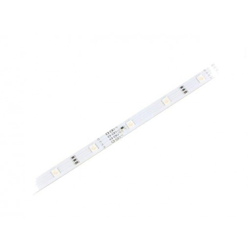 OPBRGB5060-03012WL; LED strip; 12V; RGB; W: 10mm; L: 300mm; 120°; Thk: 3mm; LED/m: 30; OPTOFLASH
