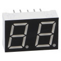 OPD-D3910LB-BW; Display: LED; 7-segment; 10mm; 0.39
