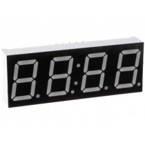 OPD-Q5620LE-BW; Display: LED; 7-segment; 14.2mm; 0.56 OPD-Q5620LE-BW; Display: LED; 7-segment; 14.2mm; 0.56