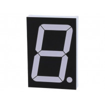 OPD-S23010LB-BW; Display: LED; 7-segment; 56mm; 2.3