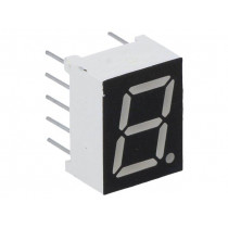 OPD-S3912UPG-BW; Display: LED; 7-segment; 9.9mm; 0.39