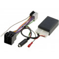 ; Adapter for control from steering wheel; Opel; Kenwood; 4CARMEDIA