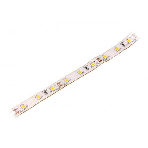 OPWW2835-6012EP; LED tape; white warm; 2835; 12V; LED/m: 60; W: 10mm; 120°; 14.4W/m; OPTOFLASH