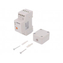 OR-CR-231; Twilight switch; IP20,IP65; 230VAC; SPST-NO; 35x90x66mm; DIN; 20A; ORNO
