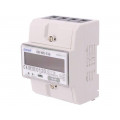 OR-WE-516; Controller; IP51; RS485 MODBUS RTU; DIN; Ioper.max: 80A; -25÷55°C; ORNO
