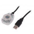 OR-WE-518; Converter; IR/USB; ORNO