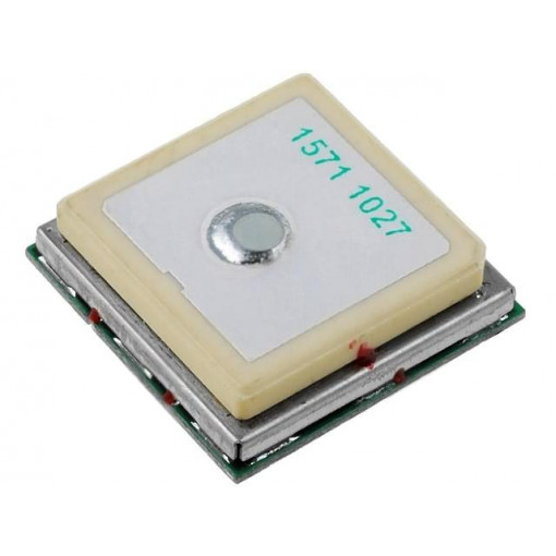 ORG1315-R01; Module: GPS; ±2m; NMEA,SiRF; -159dBm; 3.3÷5.5VDC; ±0,01m/s; ±1us; OriginGPS ORG1315-R01; Module: GPS; ±2m; NMEA,SiRF; -159dBm; 3.3÷5.5VDC; ±0,01m/s; ±1us; OriginGPS