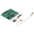 ORG2101-2GGL-T-EVK; Dev.kit: evaluation; ADC,DAC,GPIO,I2C,SPI,UART x2,USB OTG; OriginGPS