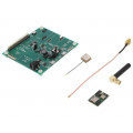 ORG2101-3GUS-T-EVK; Dev.kit: evaluation; ADC,DAC,GPIO,I2C,SPI,UART x2,USB OTG; OriginGPS