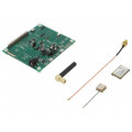 ORG2101-CMUS-T-EVK; Dev.kit: evaluation; ADC,DAC,GPIO,I2C,SPI,UART x2,USB OTG; OriginGPS