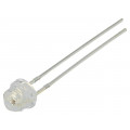 OS5RPM56A1A-OP; LED; 4.8mm; red; 3000÷4200mcd; 100°; Front: convex; 1.8÷2.4V; THT; OPTOSUPPLY