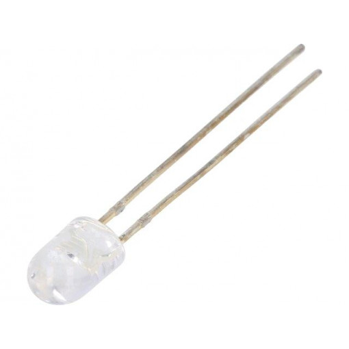 OS5RPM5HA1B-T; LED; oval; 5.1x4.3mm; red; 10000÷13000mcd; 100/40°; Front: convex; OPTOSUPPLY OS5RPM5HA1B-T; LED; oval; 5.1x4.3mm; red; 10000÷13000mcd; 100/40°; Front: convex; OPTOSUPPLY