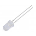 OS5YKP5111A; LED; 5mm; yellow; 22000÷25000mcd; 15°; 30mA; 1.8÷2.26V; OPTOSUPPLY OS5YKP5111A; LED; 5mm; yellow; 22000÷25000mcd; 15°; 30mA; 1.8÷2.26V; OPTOSUPPLY