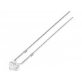 OS5YPM7331A; LED; 1.8mm; yellow; 3000÷4000mcd; 30°; 1.8÷2.6V; Front: convex; OPTOSUPPLY OS5YPM7331A; LED; 1.8mm; yellow; 3000÷4000mcd; 30°; 1.8÷2.6V; Front: convex; OPTOSUPPLY