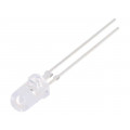 OS6YKA5111Y; LED; 5mm; amber; 6÷8lm; 15°; 75mA; 2÷2.8V; Front: convex; OPTOSUPPLY OS6YKA5111Y; LED; 5mm; amber; 6÷8lm; 15°; 75mA; 2÷2.8V; Front: convex; OPTOSUPPLY