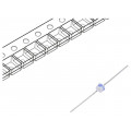 OSB4212411C; LED; SMD; Gull wing; blue; 1500÷2500mcd; 2.15x2.4x2.7mm; 10°; 20mA; OPTOSUPPLY OSB4212411C; LED; SMD; Gull wing; blue; 1500÷2500mcd; 2.15x2.4x2.7mm; 10°; 20mA; OPTOSUPPLY