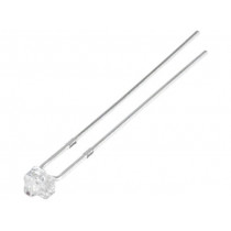 OSB4YS7334A; LED; 1.8mm; blue; 150÷220mcd; 30°; 3÷5V; 20mA; Variant: blinking; OPTOSUPPLY