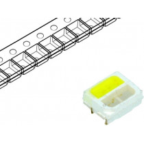 OSBWSDS5C1A; LED; SMD; 3528,PLCC4; white/blue; 3.5x2.7x1.5mm; 120°; 20mA; 10000K; OPTOSUPPLY