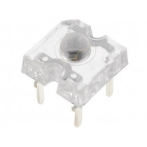 OSEY7161D; LED Super Flux; 7.62x7.62mm; yellow; 2500÷5000mcd; 60°; 1.8÷2.4V; OPTOSUPPLY OSEY7161D; LED Super Flux; 7.62x7.62mm; yellow; 2500÷5000mcd; 60°; 1.8÷2.4V; OPTOSUPPLY