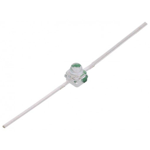 OSG5212411C; LED; SMD; Gull wing; green; 10000÷12000mcd; 2.15x2.4x2.7mm; 10°; OPTOSUPPLY