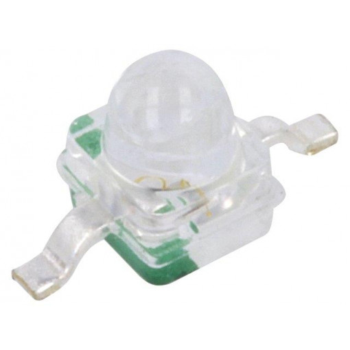 OSG5212411C-TR7; LED; SMD; Gull wing; green; 10000÷12000mcd; 2.4x2.1x2.8mm; 10°; OPTOSUPPLY