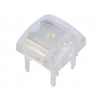 OSG58AZ4E1D; LED Super Flux; 7.62x7.62mm; green; 3000÷4000mcd; 140°; 2.9÷3.6V; OPTOSUPPLY OSG58AZ4E1D; LED Super Flux; 7.62x7.62mm; green; 3000÷4000mcd; 140°; 2.9÷3.6V; OPTOSUPPLY