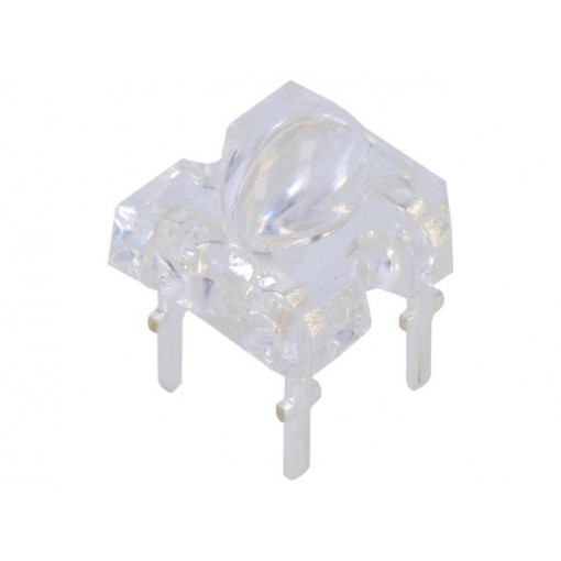 OSG58AZG71D; LED Super Flux; oval; 7.62x7.62mm; green; 10000÷12000mcd; 30mA; OPTOSUPPLY