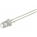 OSG59E5211A; LED; 5mm; green; 220000÷250000mcd; 15°; 90mA; 2.8÷3.6V; OPTOSUPPLY