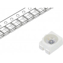 OSG5DAS3C1A-CRLED18; CRLED; SMD; 3528,PLCC4; green; 900mcd; 3.5x2.8x1.9mm; 120°; 5.5÷20V; OPTOSUPPLY