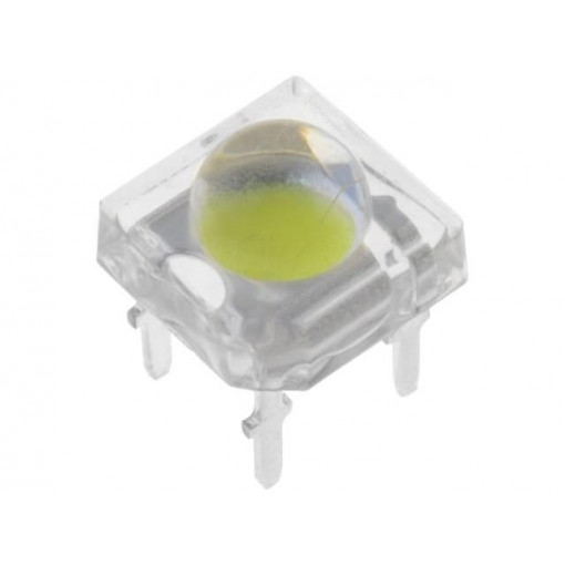 OSG74LZ291P; LED Super Flux; 7.62x7.62mm; green; 4200÷5800mcd; 90°; 3÷3.8V; OPTOSUPPLY OSG74LZ291P; LED Super Flux; 7.62x7.62mm; green; 4200÷5800mcd; 90°; 3÷3.8V; OPTOSUPPLY