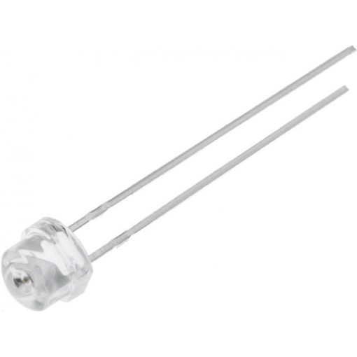 OSHR56A1A-JK; LED; 4.8mm; red; 750mcd; 100°; Front: convex; 1.8÷2.6V; Pitch: 2.54mm; OPTOSUPPLY