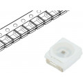 OSIXCAS1C1A; IR transmitter; PLCC2; 886-892nm; transparent; 120°; SMD; 100mA; OPTOSUPPLY