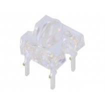 OSK54LZG71D; LED Super Flux; oval; 7.62x7.62mm; pink; 3000÷4200mcd; 2.8÷3.6V; OPTOSUPPLY