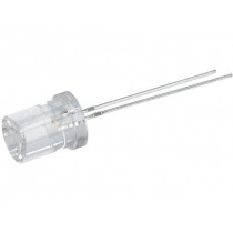 OSK5DK83C1A; LED; 8mm; pink; 68÷100mcd; 120°; Front: recessed; Pitch: 2.54mm; OPTOSUPPLY