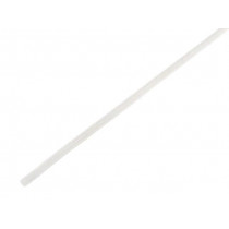 OSKS 1,5; Insulating tube; Mat: glass fibre coated  with silicone rubber; ZDIII