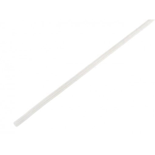 OSKS 1,5; Insulating tube; Mat: glass fibre coated  with silicone rubber; ZDIII