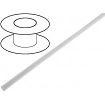 OSKS 3; Insulating tube; Mat: glass fibre coated  with silicone rubber; ZDIII