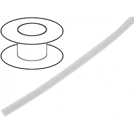 OSKS 4; Insulating tube; Mat: glass fibre coated  with silicone rubber; ZDIII