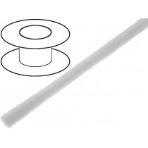 OSKS 6; Insulating tube; Mat: glass fibre coated  with silicone rubber; ZDIII