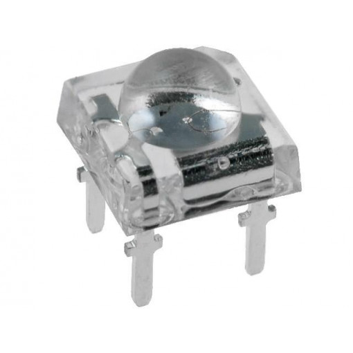 OSM5D3Z2C1P; LED Super Flux; 7.62x7.62mm; white warm; 11000mcd; 120°; 20mA; OPTOSUPPLY