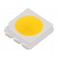 OSM5DSS4C1A; LED; white warm; 0.75÷1.12cd; 120°; 3÷5V; 20mA; Variant: blinking; OPTOSUPPLY
